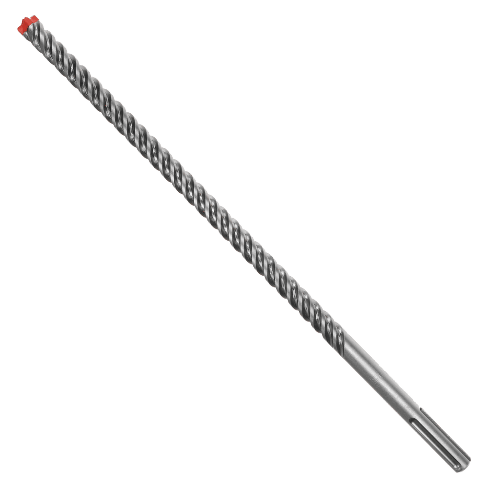 Diablo Rebar Demon 4-Cutter SDS-Max Full Carbide Masonry Bit